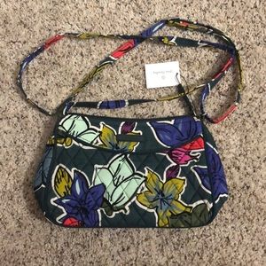 Vera Bradley adjustable strap crossbody